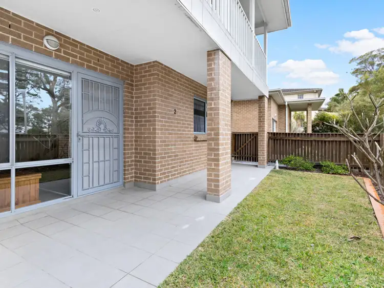Fourth view of Homely townhouse listing, 2/16-18 High Street, Caringbah NSW 2229