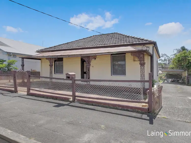 8 Dixon Street, Parramatta NSW 2150