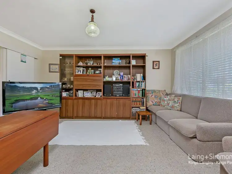 Second view of Homely house listing, 44 Rudolf Rd, Seven Hills NSW 2147