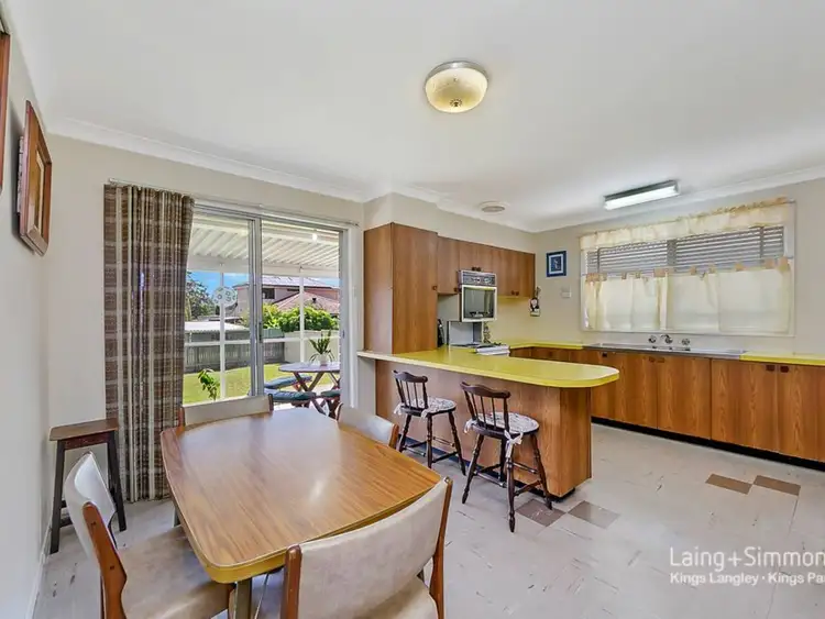 Fifth view of Homely house listing, 44 Rudolf Rd, Seven Hills NSW 2147