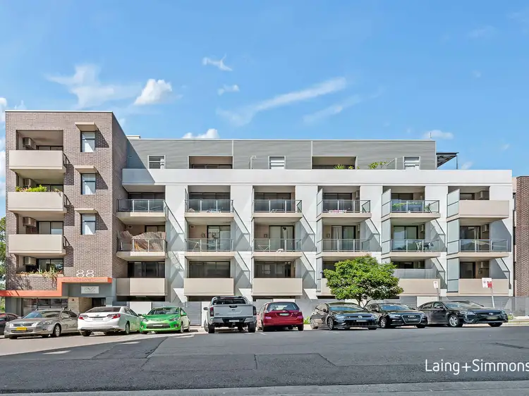 53/88 James Ruse Drive, Rosehill NSW 2142