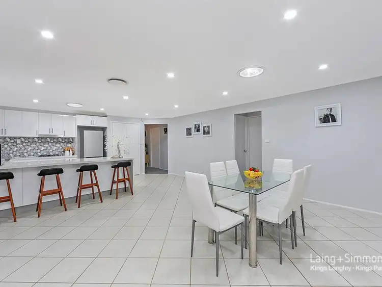 Third view of Homely house listing, 9 Parer St, Kings Park NSW 2148