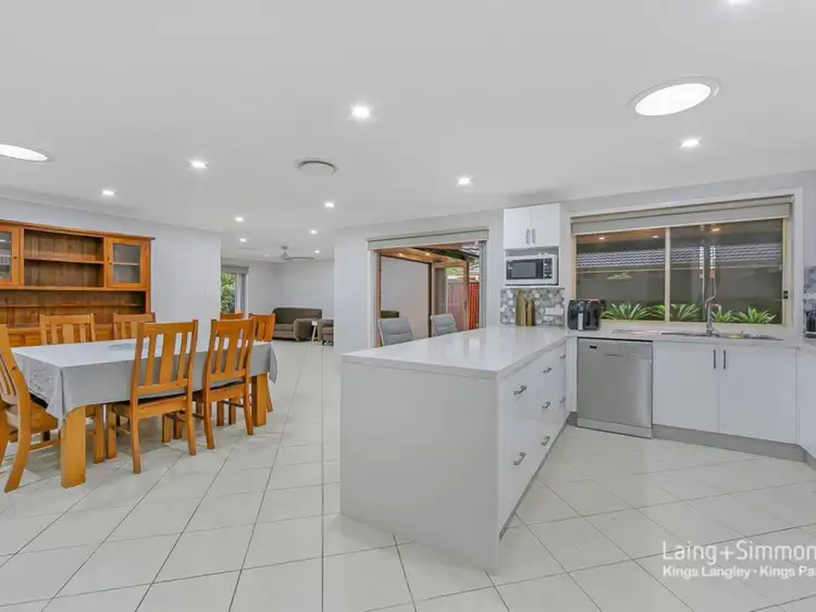 Fourth view of Homely house listing, 9 Parer St, Kings Park NSW 2148