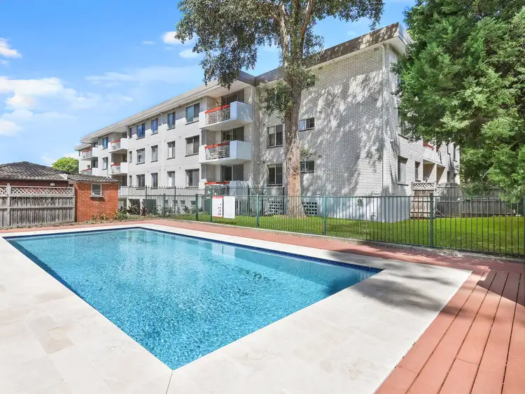 8/81-83 Florence Street, Hornsby NSW 2077