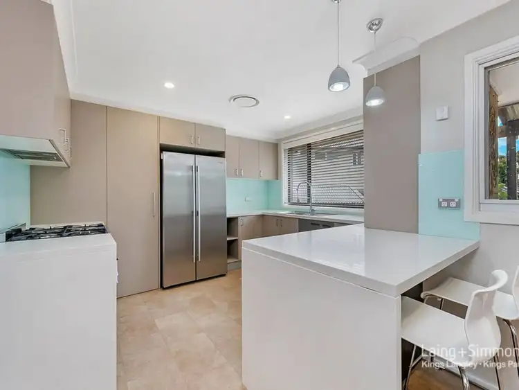 Fifth view of Homely house listing, 28 Nathaniel Parade, Kings Langley NSW 2147