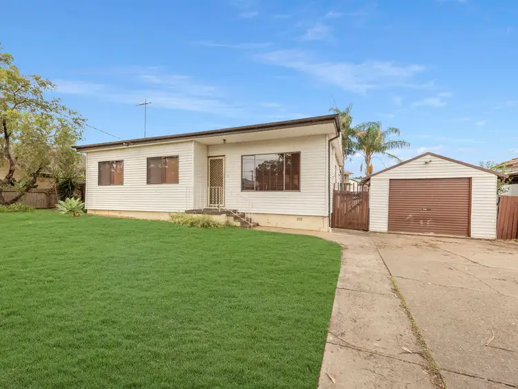 Main view of Homely house listing, 4 Forbes Road, Marayong NSW 2148