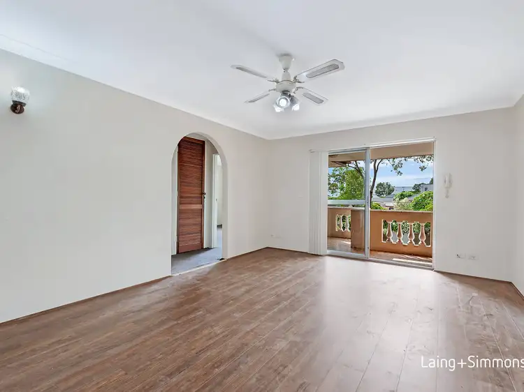 Second view of Homely unit listing, 4/36-38 Clyde Street, Granville NSW 2142