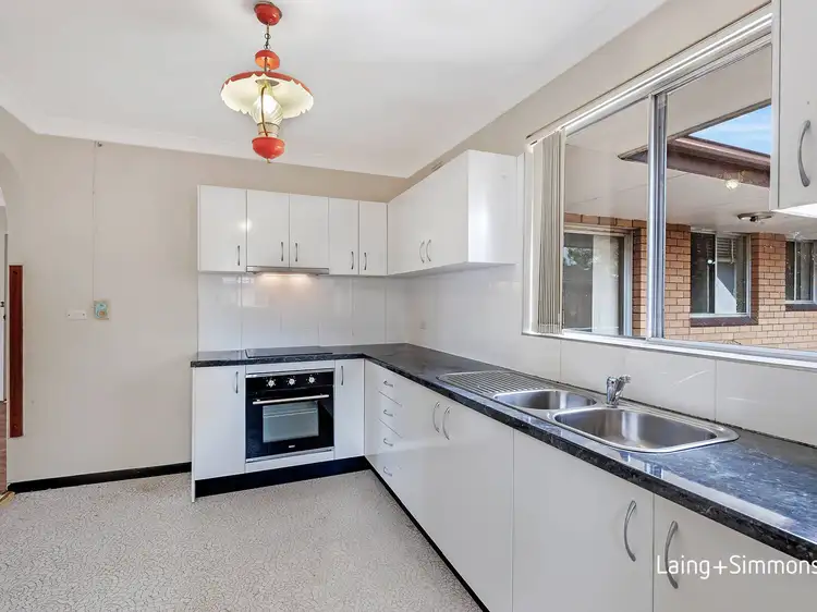 Third view of Homely unit listing, 4/36-38 Clyde Street, Granville NSW 2142
