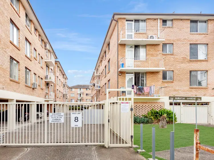 Main view of Homely unit listing, 54/132-134 Lansdowne Road, Canley Vale NSW 2166