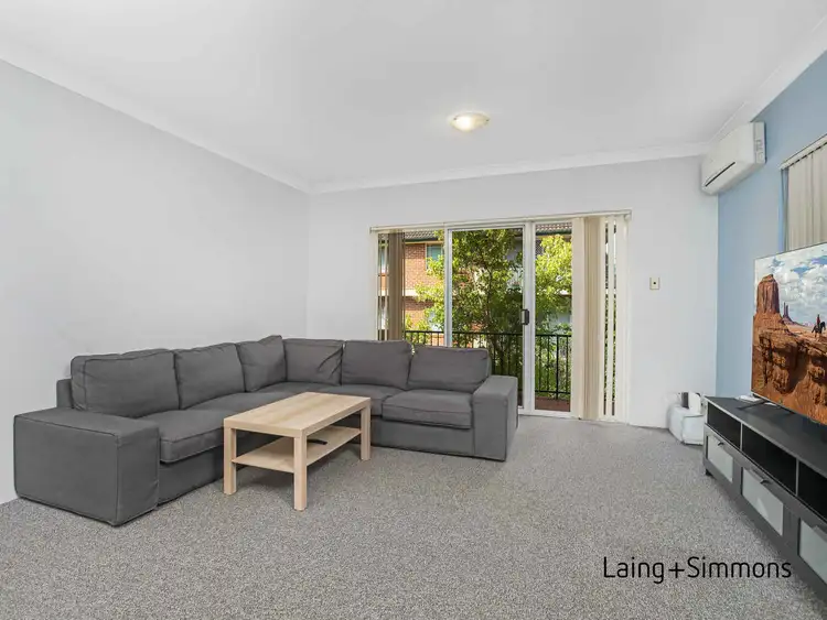 Second view of Homely unit listing, 6/54-60 Hassall Street, Westmead NSW 2145