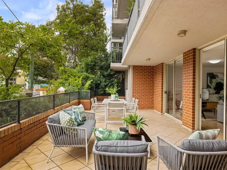 Main view of Homely apartment listing, 14/27-51 Palmer Street, Woolloomooloo NSW 2011
