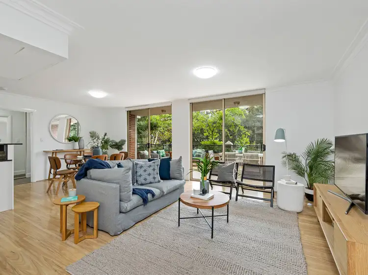 Second view of Homely apartment listing, 14/27-51 Palmer Street, Woolloomooloo NSW 2011