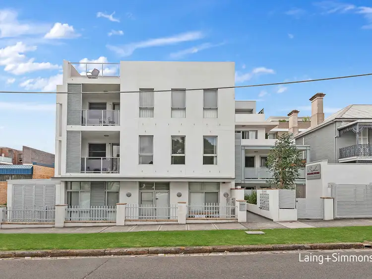 18/51a-53 High Street, Parramatta NSW 2150