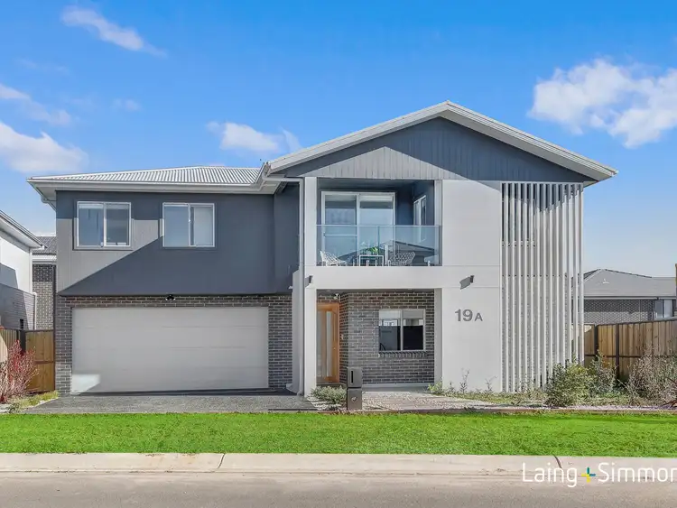 Main view of Homely house listing, 19a Gecko Street, Marsden Park NSW 2765