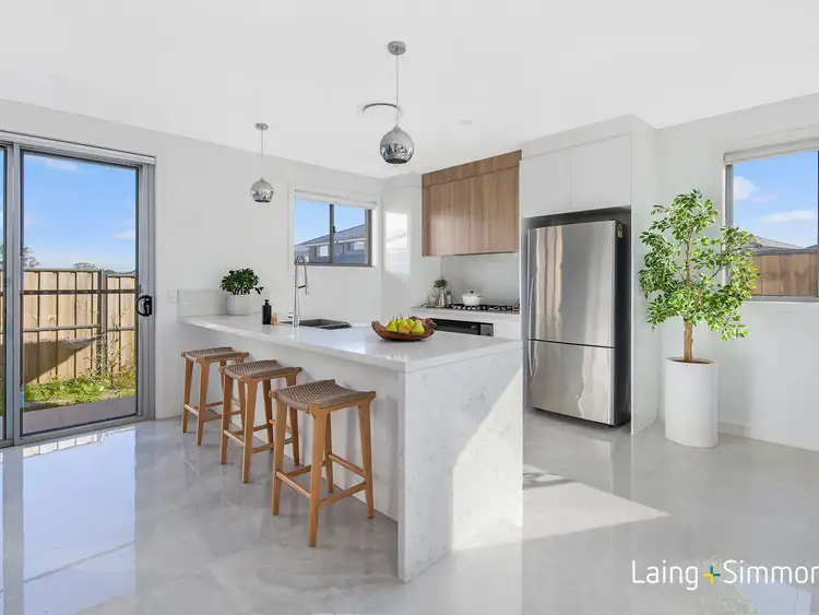 Fourth view of Homely house listing, 19a Gecko Street, Marsden Park NSW 2765