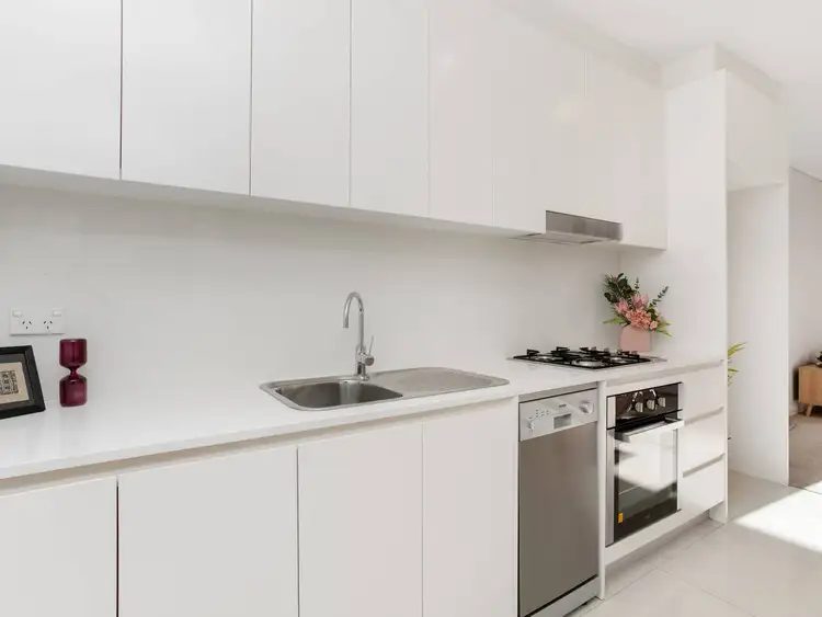 Third view of Homely studio listing, 25/11-13 Shackel Ave, Brookvale NSW 2100