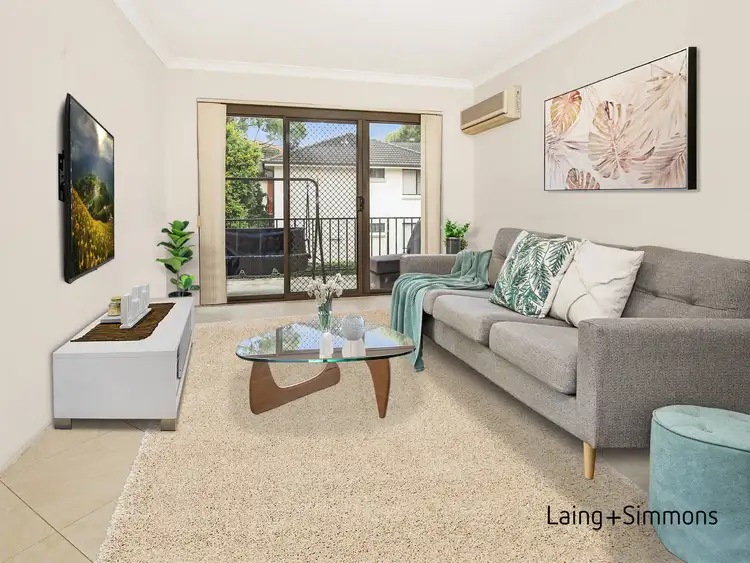 Second view of Homely unit listing, 9/37 Lane St, Wentworthville NSW 2145