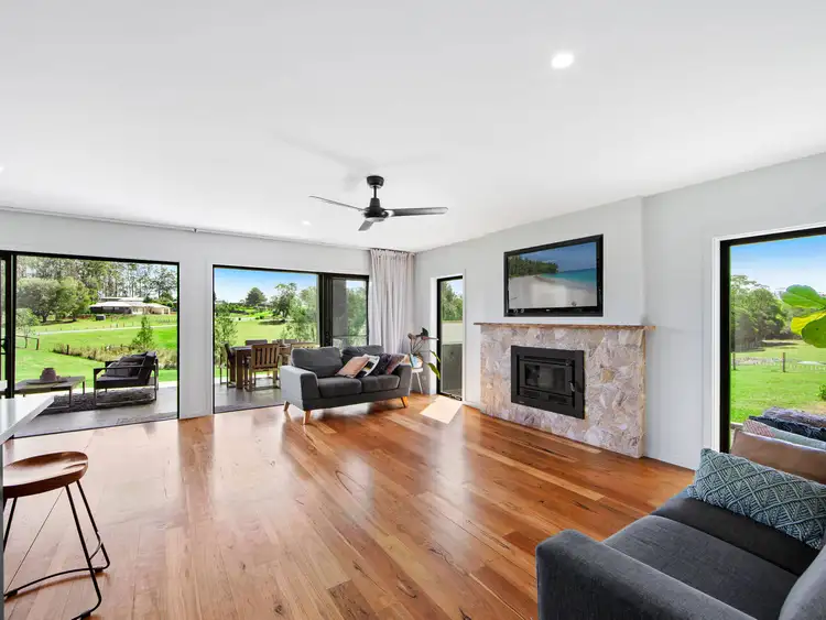 Second view of Homely house listing, 2 Kings Ridge, King Creek NSW 2446
