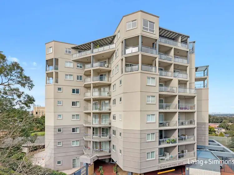 311/5 City View Road, Pennant Hills NSW 2120