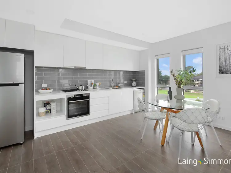 Second view of Homely unit listing, 303/11 Boundary Road, Carlingford NSW 2118