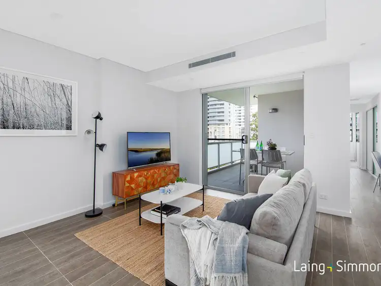 Third view of Homely unit listing, 303/11 Boundary Road, Carlingford NSW 2118