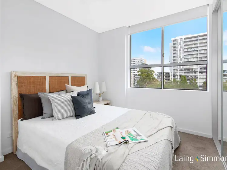 Fifth view of Homely unit listing, 303/11 Boundary Road, Carlingford NSW 2118