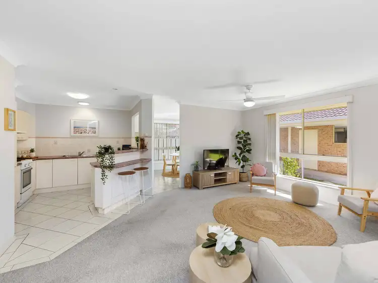 Second view of Homely house listing, 27 Merrymen Way, Port Macquarie NSW 2444