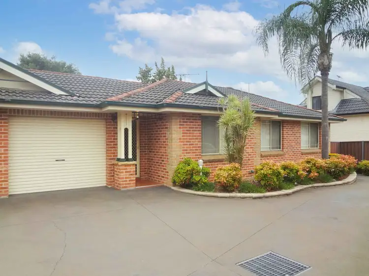 4/81 Canberra Street, Oxley Park NSW 2760