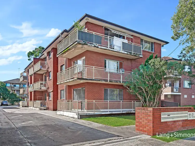1/19 The Trongate, Granville NSW 2142