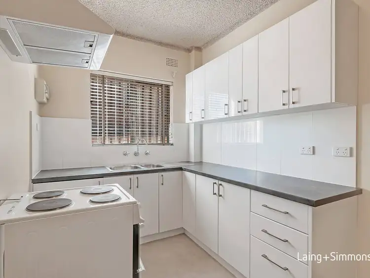 Fifth view of Homely unit listing, 1/19 The Trongate, Granville NSW 2142