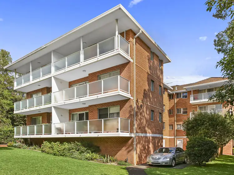 Main view of Homely unit listing, 8/11 Curtis Street, Caringbah NSW 2229