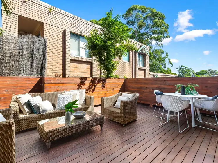 Second view of Homely apartment listing, 11/473-477 Willoughby Road, Willoughby NSW 2068