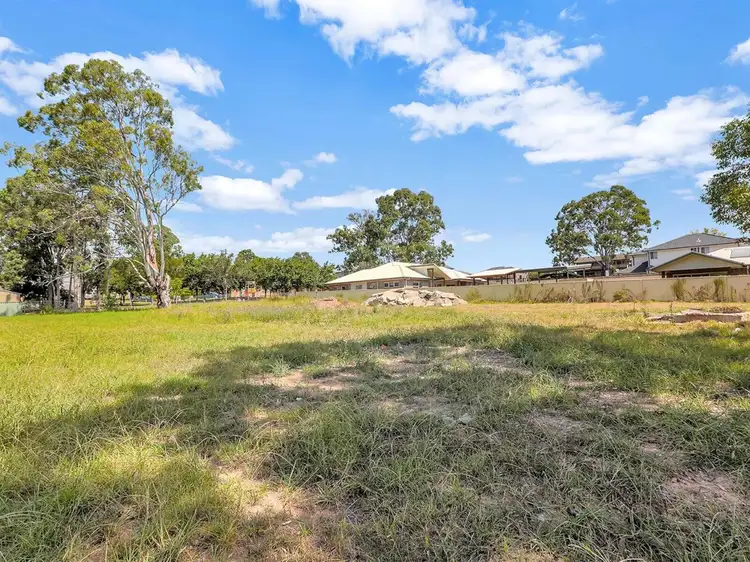 Main view of Homely land listing, 25 Grange Avenue, Schofields NSW 2762