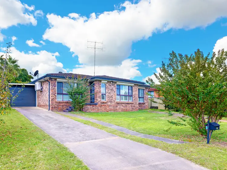 85 Moolana Parade, South Penrith NSW 2750