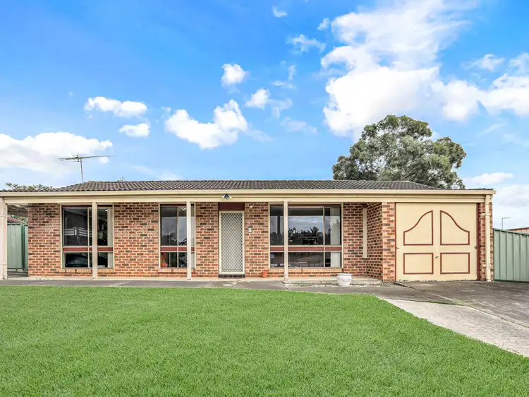 Main view of Homely house listing, 10 Pam Green Place, Doonside NSW 2767