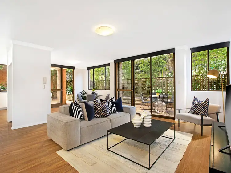 Main view of Homely unit listing, 6/5 Boronia Street, Wollstonecraft NSW 2065