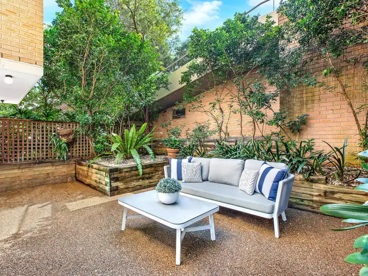 Third view of Homely unit listing, 6/5 Boronia Street, Wollstonecraft NSW 2065