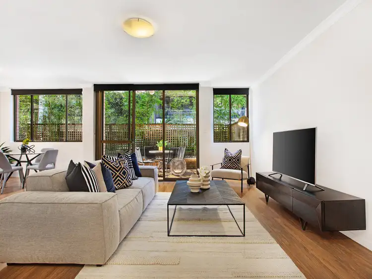 Fifth view of Homely unit listing, 6/5 Boronia Street, Wollstonecraft NSW 2065