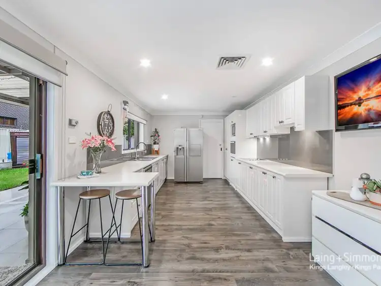 Third view of Homely house listing, 101 Wellesley Cres, Kings Park NSW 2148