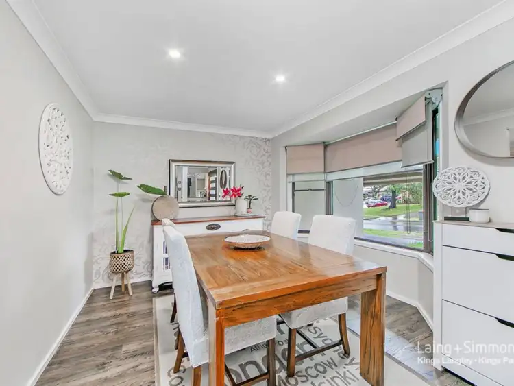 Fourth view of Homely house listing, 101 Wellesley Cres, Kings Park NSW 2148