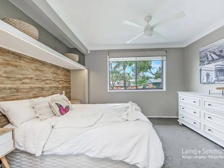 Fifth view of Homely house listing, 101 Wellesley Cres, Kings Park NSW 2148