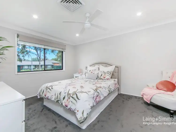 Sixth view of Homely house listing, 101 Wellesley Cres, Kings Park NSW 2148