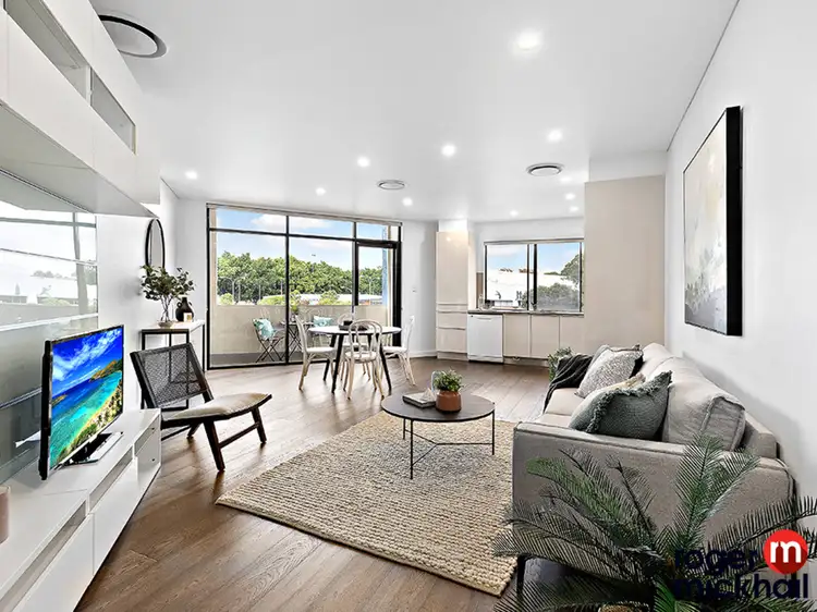 8A/104 William Street, Five Dock NSW 2046