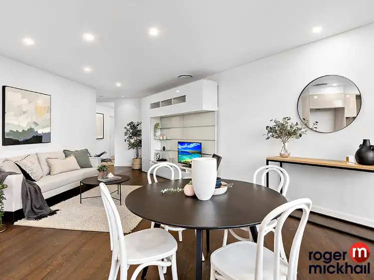 Second view of Homely apartment listing, 8A/104 William Street, Five Dock NSW 2046