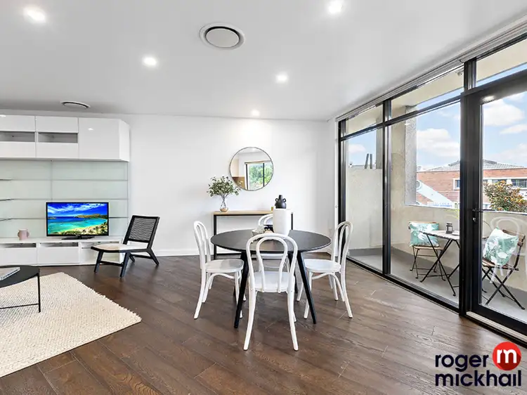 Third view of Homely apartment listing, 8A/104 William Street, Five Dock NSW 2046