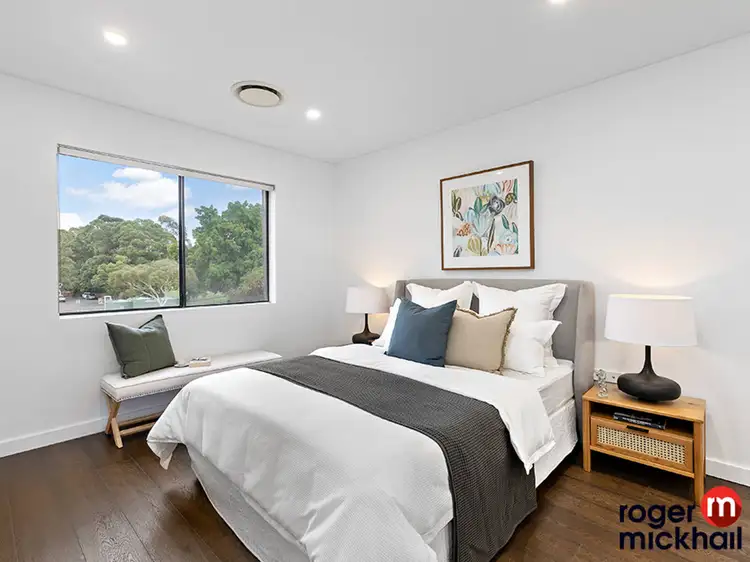 Fourth view of Homely apartment listing, 8A/104 William Street, Five Dock NSW 2046