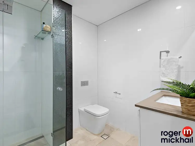 Fifth view of Homely apartment listing, 8A/104 William Street, Five Dock NSW 2046