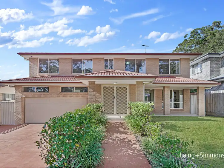 38 Laurence Street, Pennant Hills NSW 2120