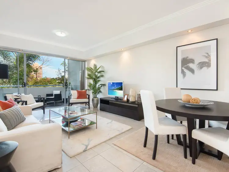 27/303-321 Miller Street, Cammeray NSW 2062