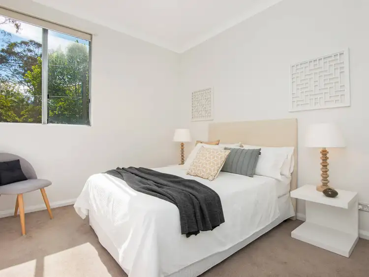 Third view of Homely apartment listing, 27/303-321 Miller Street, Cammeray NSW 2062